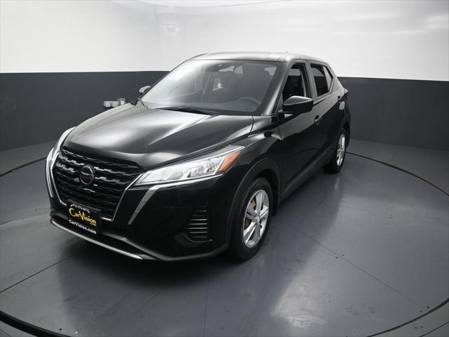 used 2021 Nissan Kicks car, priced at $11,999