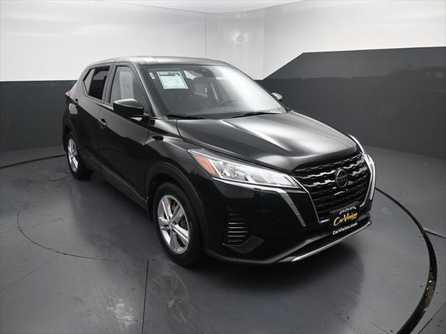 used 2021 Nissan Kicks car, priced at $11,999