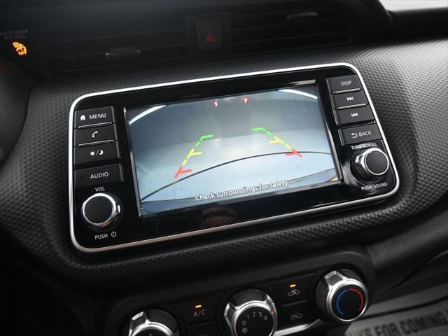 used 2021 Nissan Kicks car, priced at $11,999