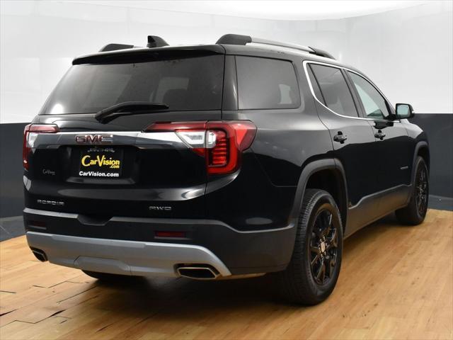 used 2020 GMC Acadia car, priced at $20,999