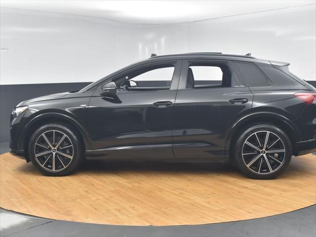 used 2022 Audi e-tron car, priced at $29,999