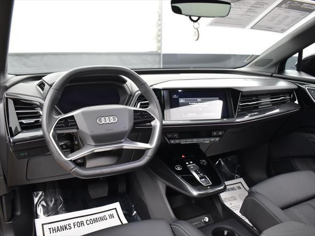 used 2022 Audi e-tron car, priced at $29,999