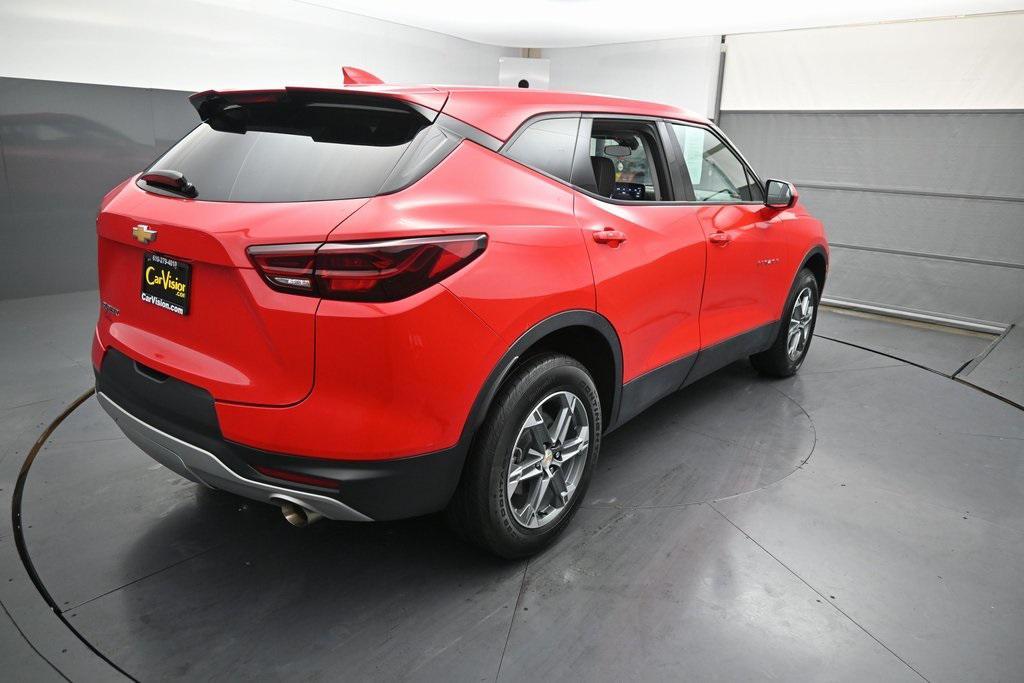 used 2023 Chevrolet Blazer car, priced at $21,999