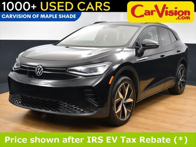 used 2023 Volkswagen ID.4 car, priced at $19,999