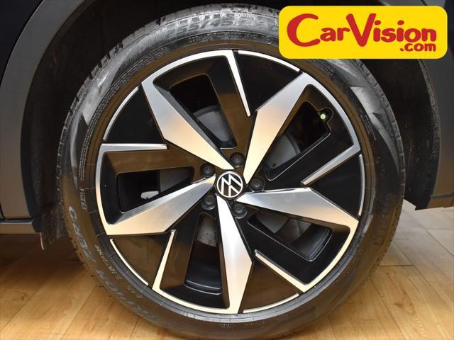 used 2023 Volkswagen ID.4 car, priced at $24,999