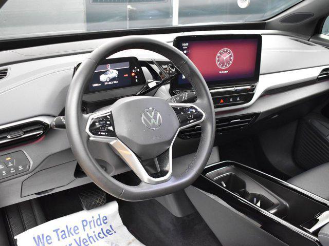 used 2023 Volkswagen ID.4 car, priced at $26,999