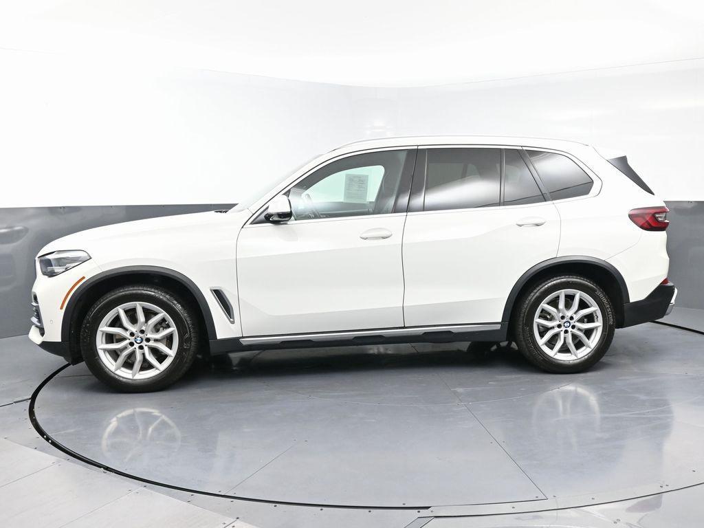 used 2021 BMW X5 car, priced at $40,499