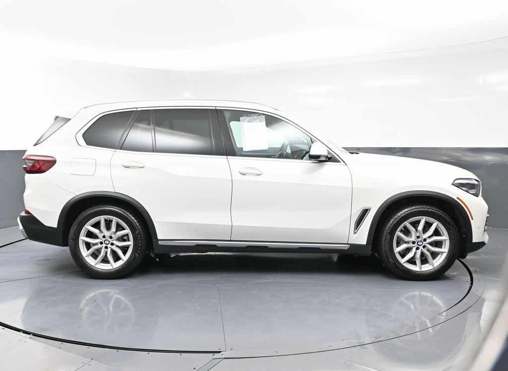 used 2021 BMW X5 car, priced at $40,499