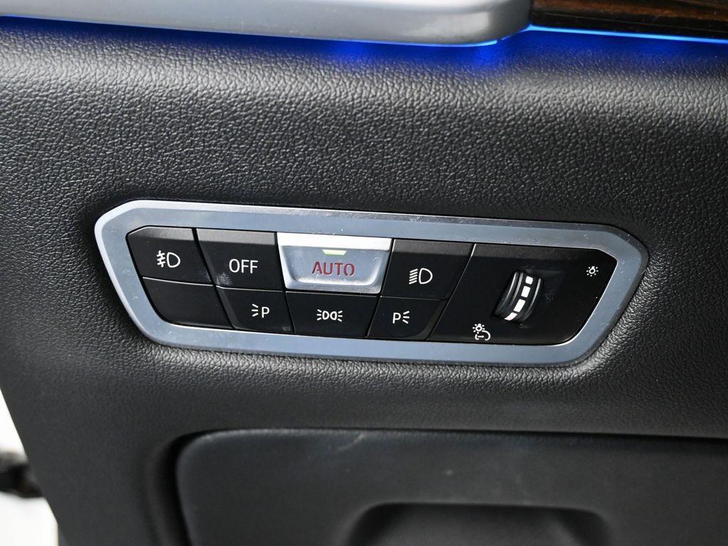used 2021 BMW X5 car, priced at $40,499
