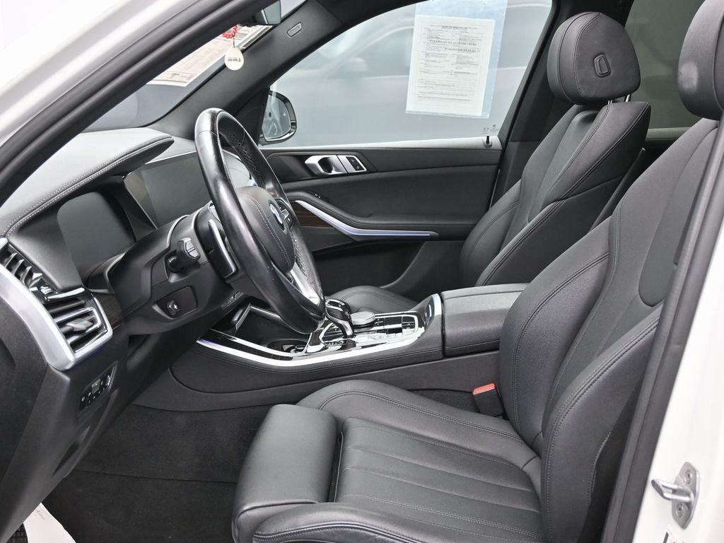 used 2021 BMW X5 car, priced at $40,499