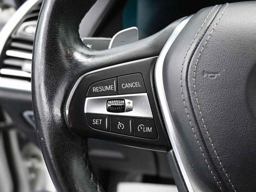 used 2021 BMW X5 car, priced at $40,499