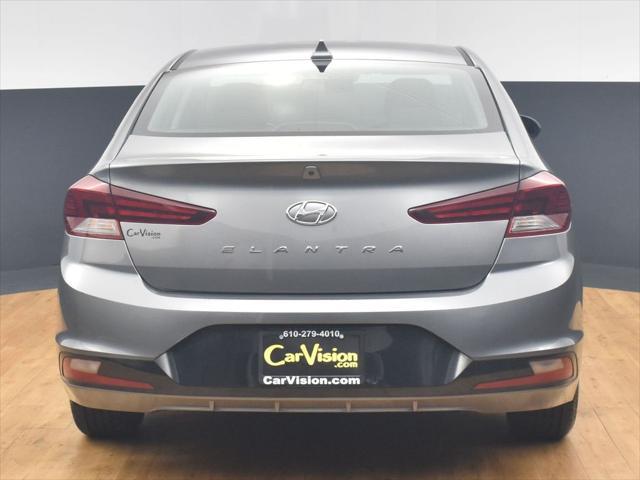 used 2020 Hyundai Elantra car, priced at $11,499