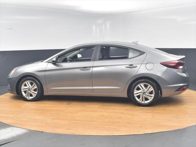 used 2020 Hyundai Elantra car, priced at $11,499