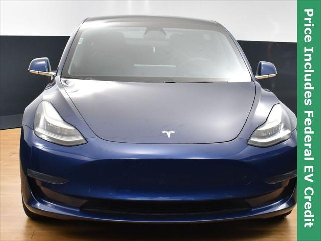 used 2019 Tesla Model 3 car, priced at $18,999