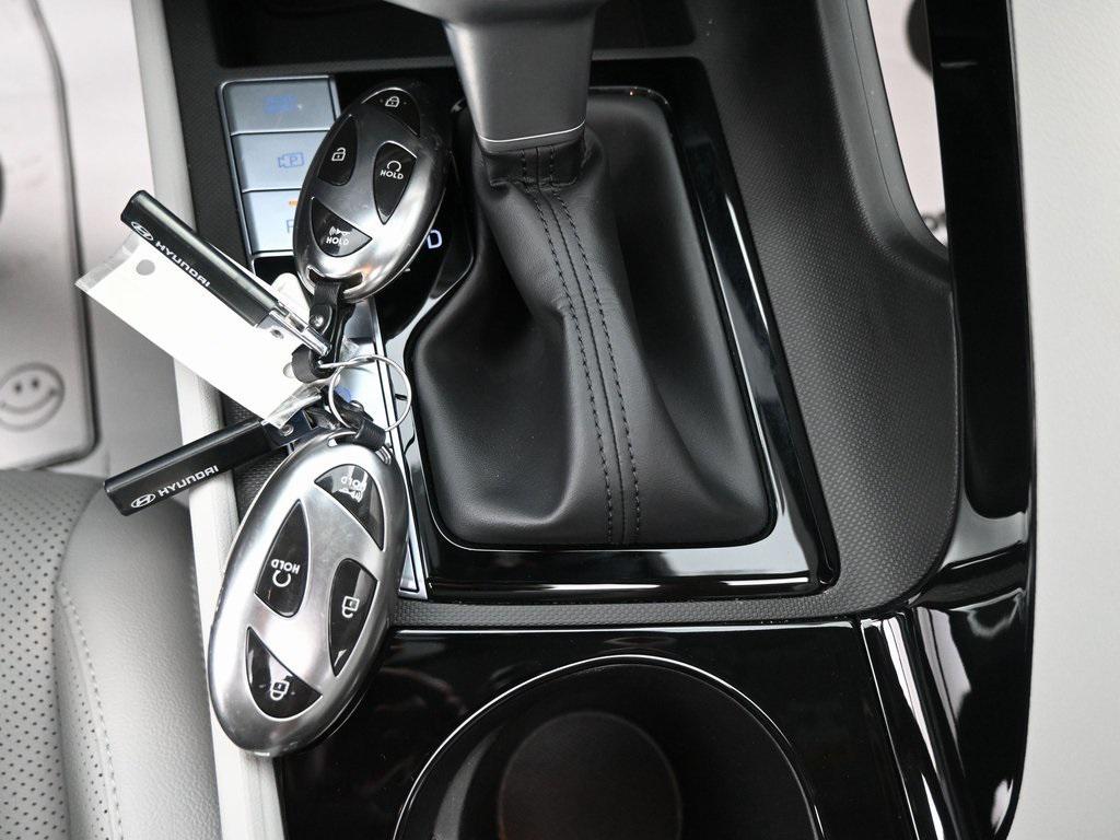 used 2024 Hyundai Elantra car, priced at $22,999