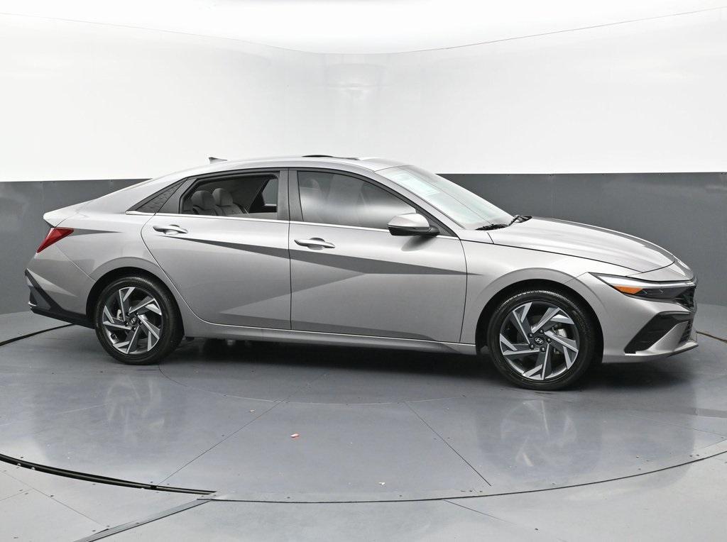 used 2024 Hyundai Elantra car, priced at $22,999