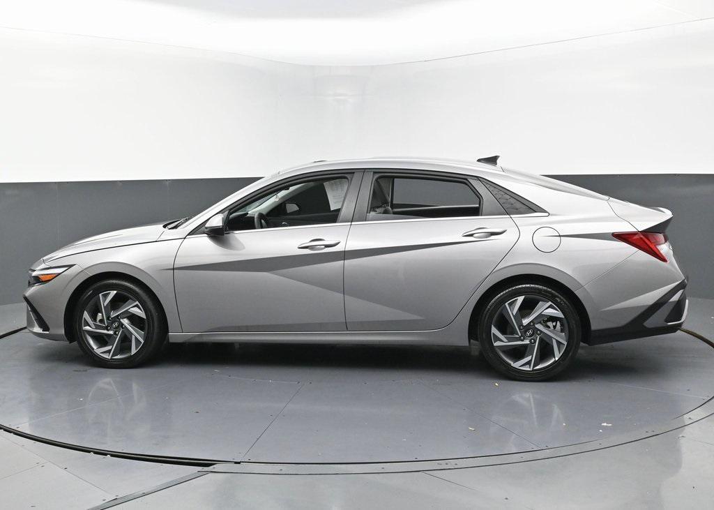 used 2024 Hyundai Elantra car, priced at $22,999