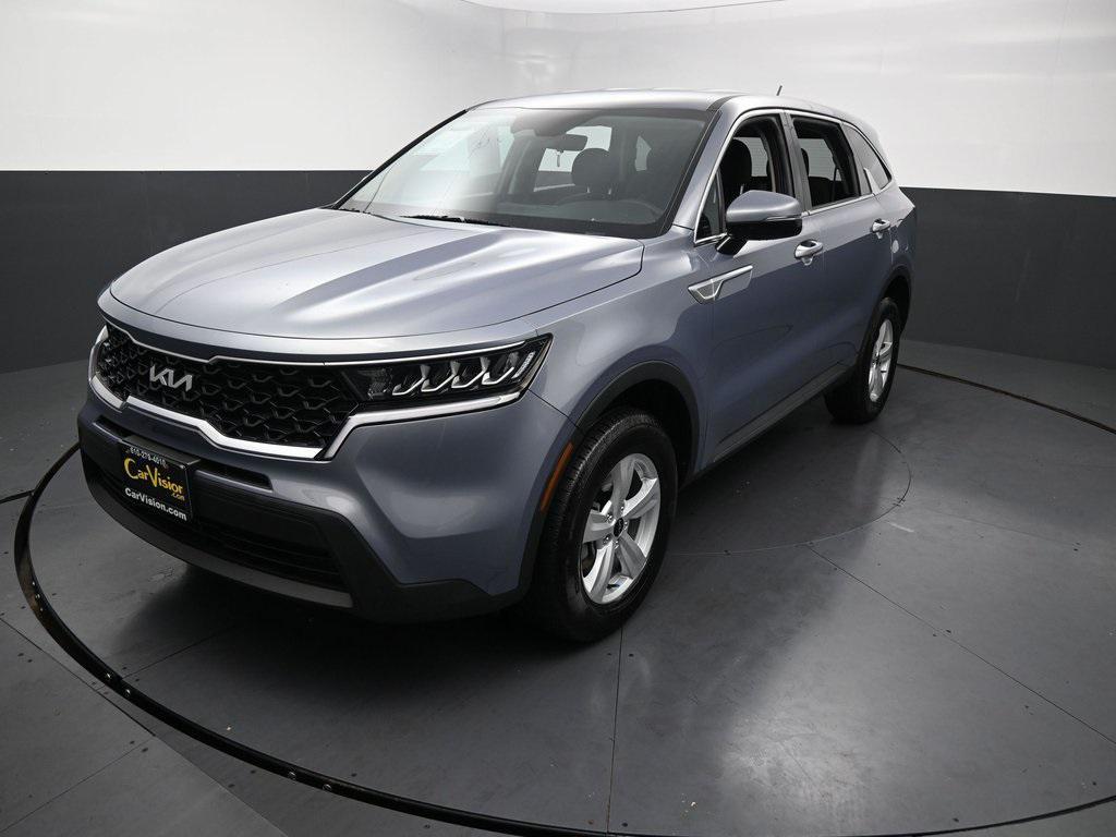used 2023 Kia Sorento car, priced at $22,499