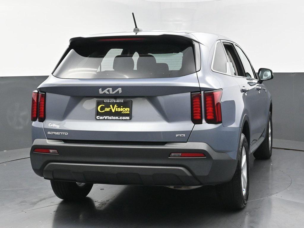 used 2023 Kia Sorento car, priced at $22,499