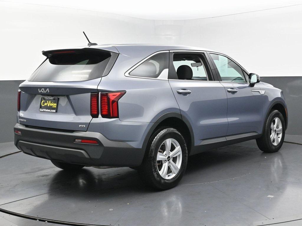used 2023 Kia Sorento car, priced at $22,499