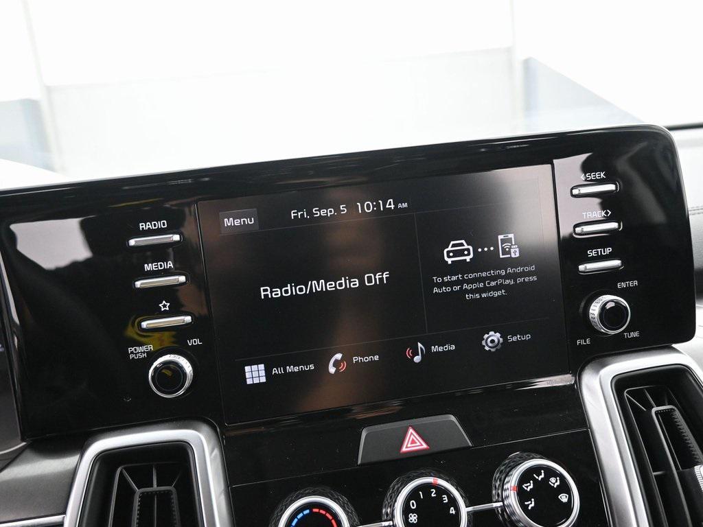 used 2023 Kia Sorento car, priced at $22,499