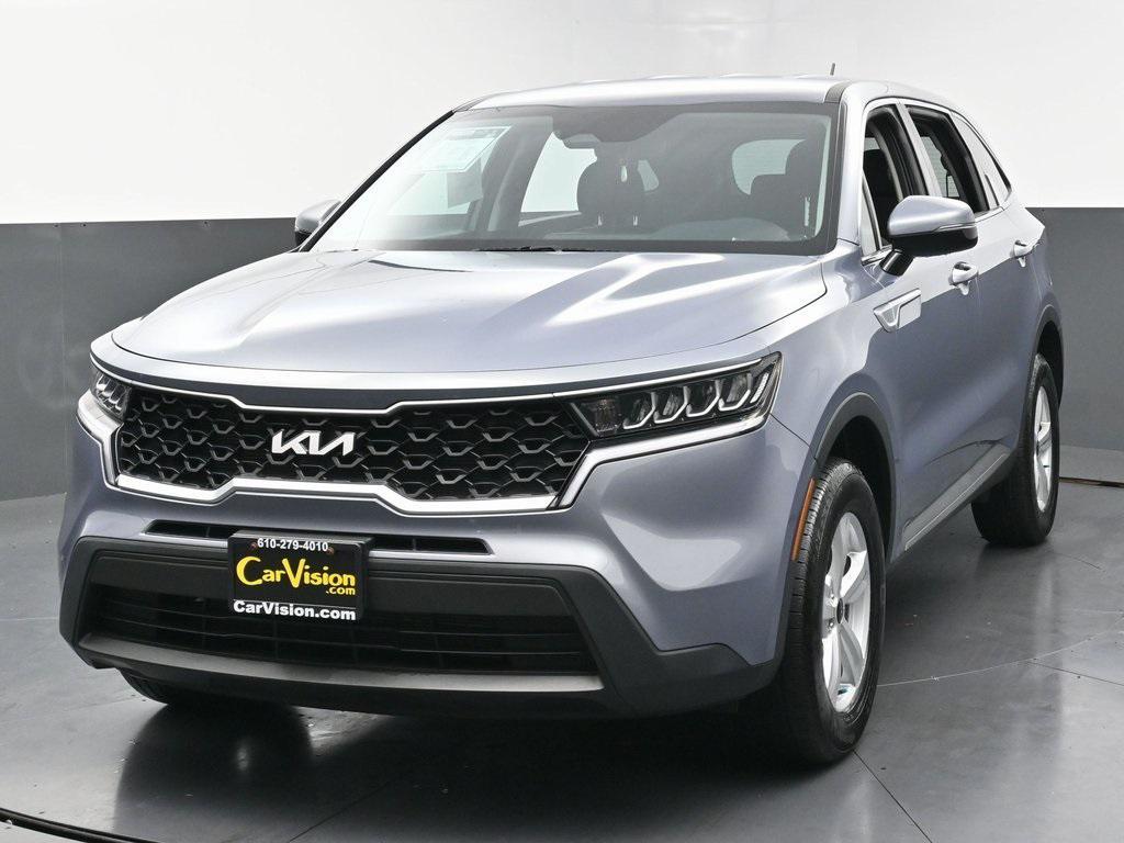 used 2023 Kia Sorento car, priced at $22,499