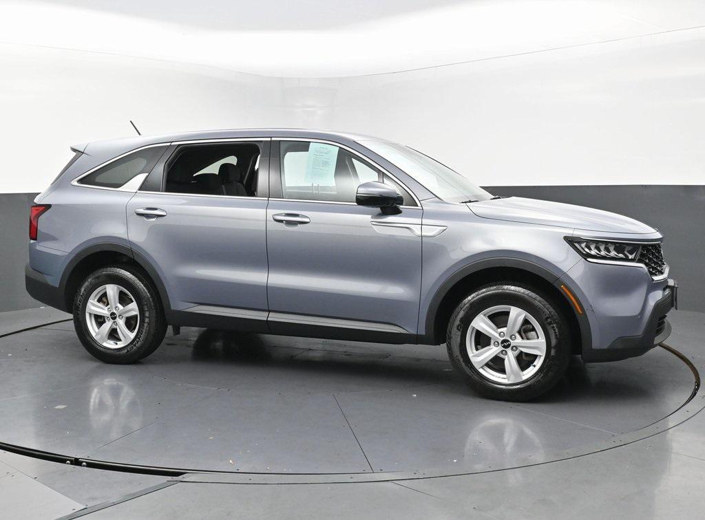 used 2023 Kia Sorento car, priced at $22,499