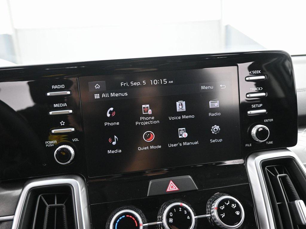 used 2023 Kia Sorento car, priced at $22,499