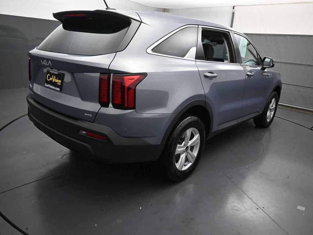 used 2023 Kia Sorento car, priced at $22,499