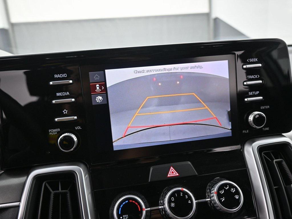 used 2023 Kia Sorento car, priced at $22,499