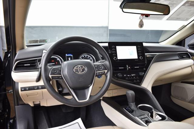 used 2022 Toyota Camry car, priced at $23,999