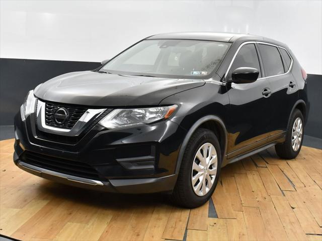 used 2020 Nissan Rogue car, priced at $14,499