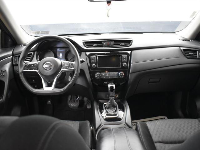 used 2020 Nissan Rogue car, priced at $14,499