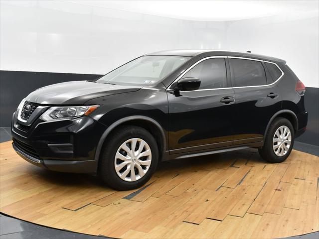 used 2020 Nissan Rogue car, priced at $14,499