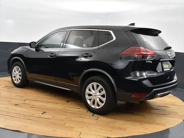 used 2020 Nissan Rogue car, priced at $14,499