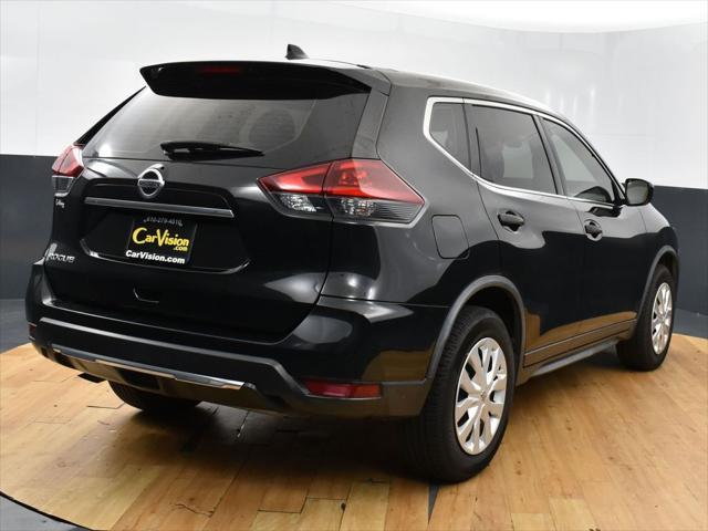 used 2020 Nissan Rogue car, priced at $14,499