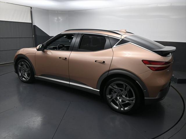 used 2023 Genesis GV60 car, priced at $30,999