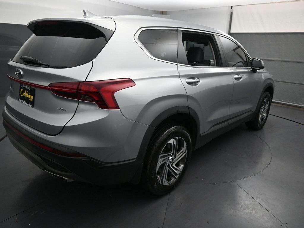 used 2023 Hyundai Santa Fe car, priced at $21,999
