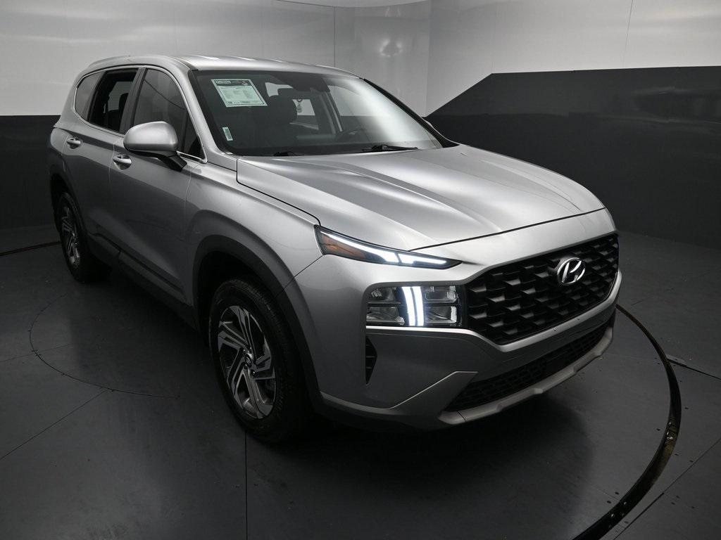 used 2023 Hyundai Santa Fe car, priced at $21,999