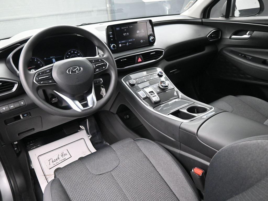 used 2023 Hyundai Santa Fe car, priced at $21,999