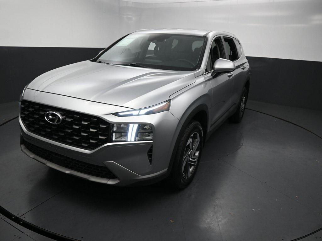 used 2023 Hyundai Santa Fe car, priced at $21,999