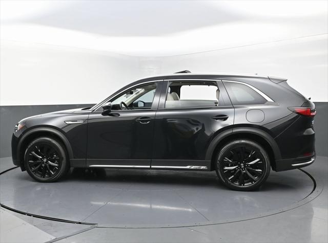 used 2024 Mazda CX-90 PHEV car, priced at $23,999