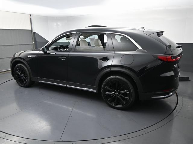used 2024 Mazda CX-90 PHEV car, priced at $23,999