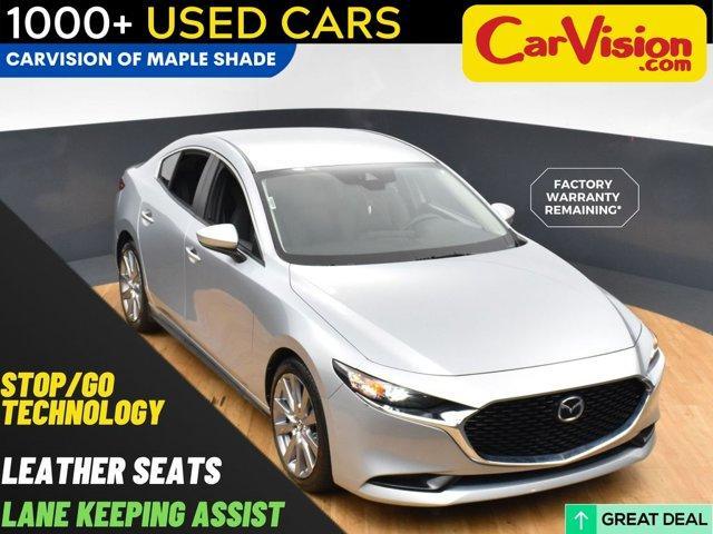 used 2019 Mazda Mazda3 car, priced at $13,999