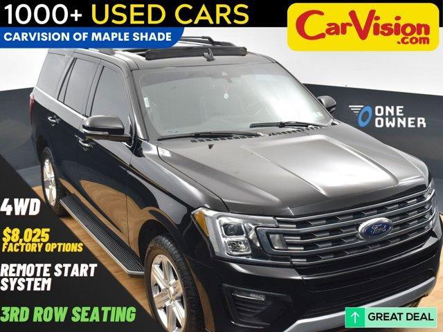 used 2020 Ford Expedition car, priced at $36,899