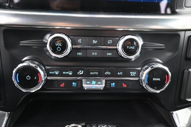 used 2022 Ford F-150 car, priced at $39,999