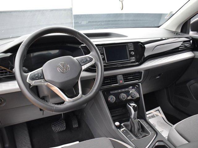 used 2024 Volkswagen Taos car, priced at $23,299