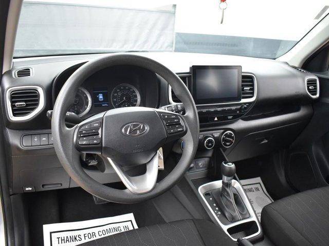 used 2021 Hyundai Venue car, priced at $13,899
