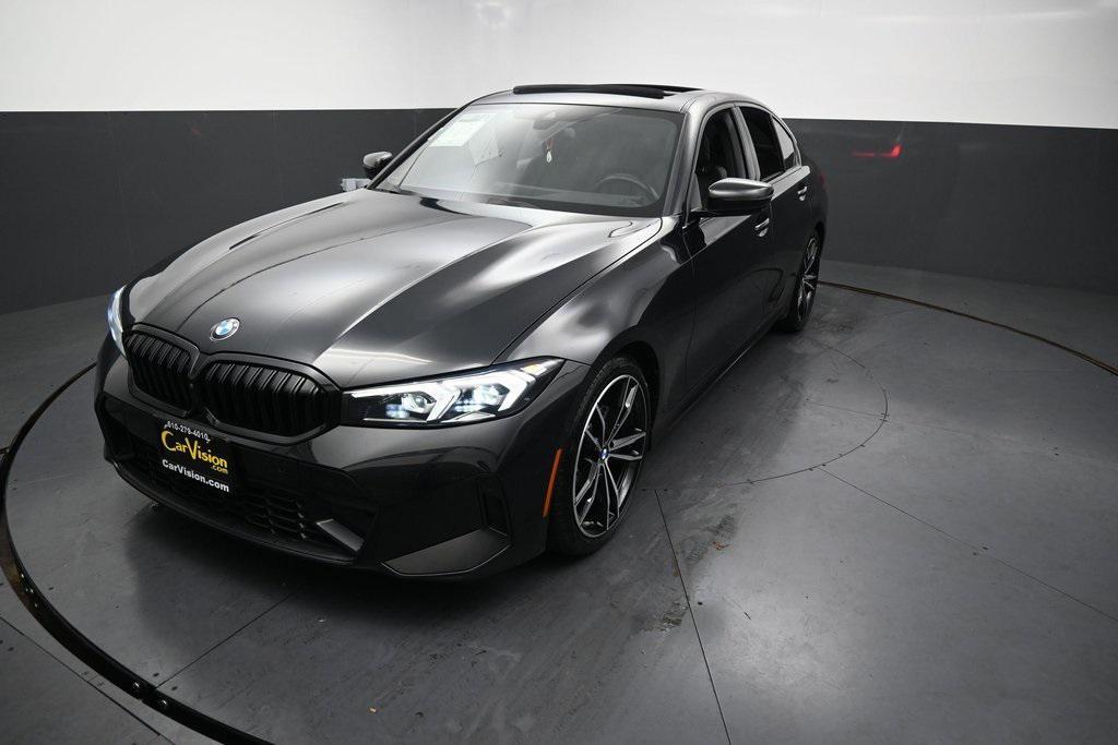 used 2023 BMW 330 car, priced at $30,999