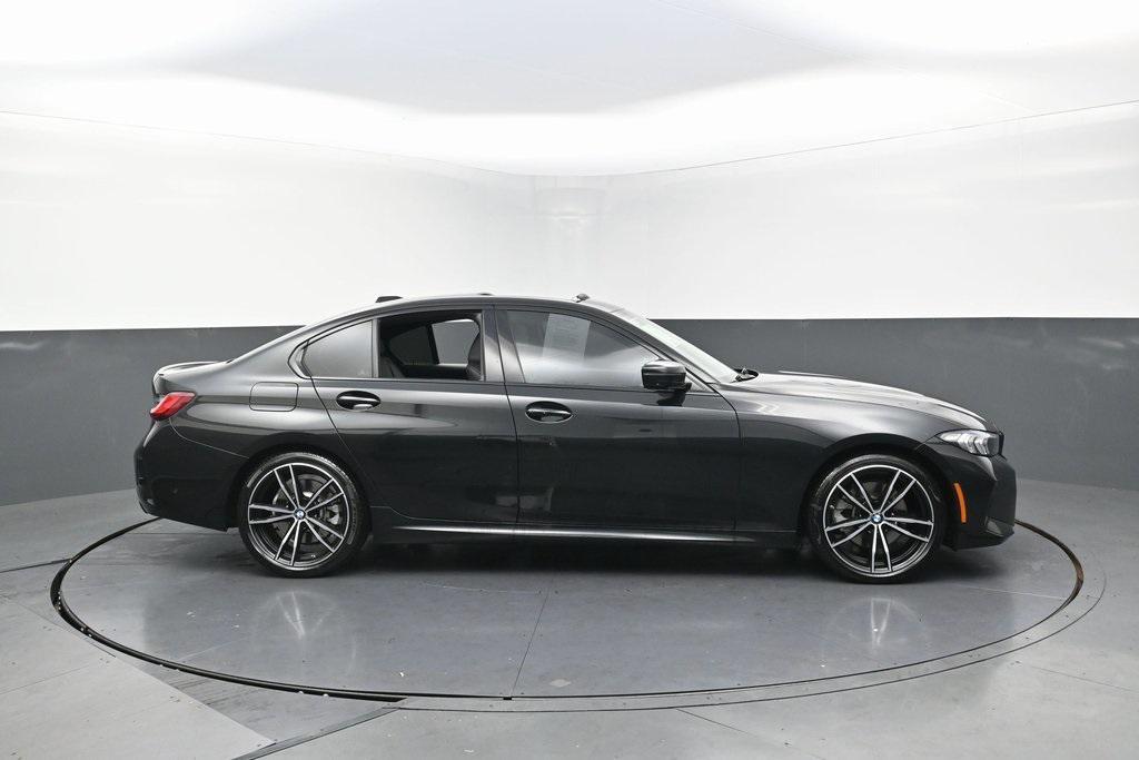 used 2023 BMW 330 car, priced at $30,999